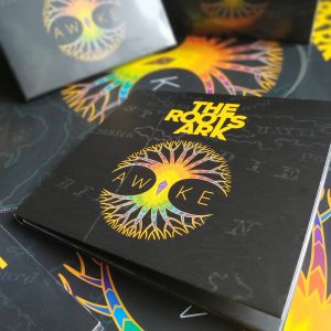 The Roots Ark Promo Album Digipack