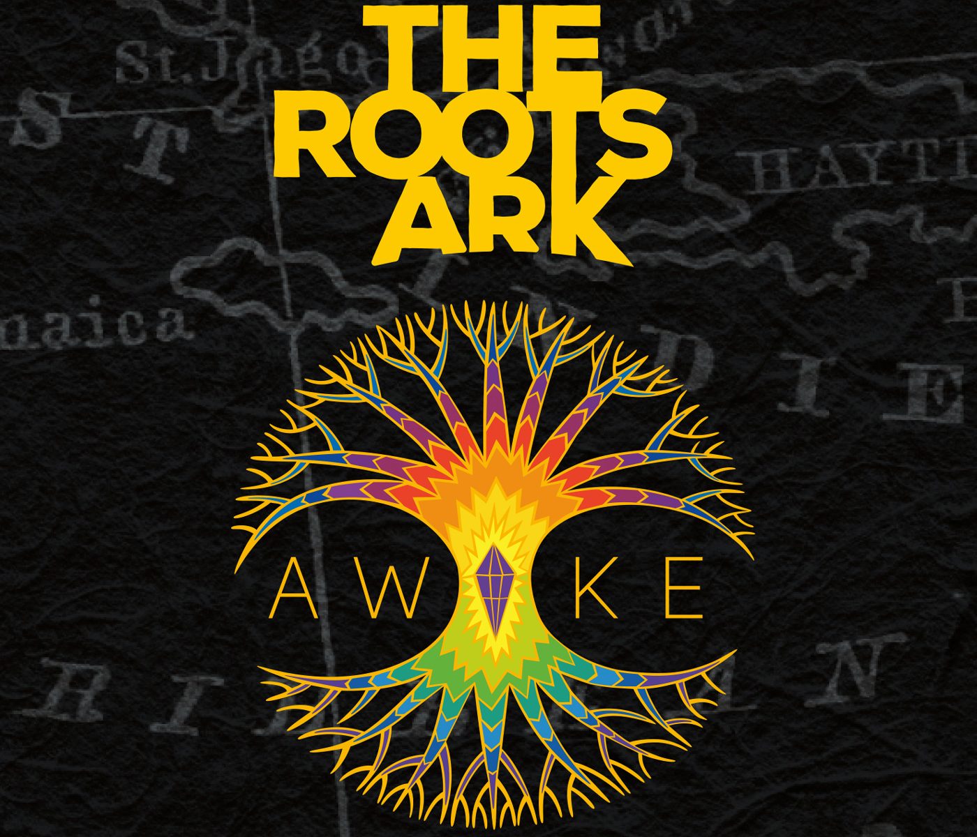 The Roots Ark Cover Album Digipack